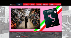 Desktop Screenshot of bicimondo.com